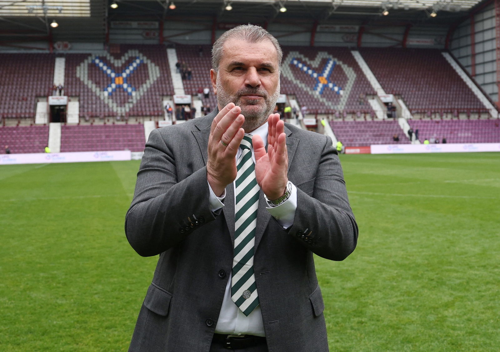 Celtic Share Ange Postecoglous Special Celebrations Videocelts