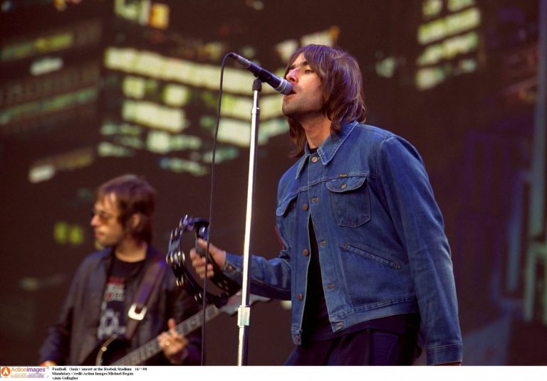 LIAM GALLAGHER