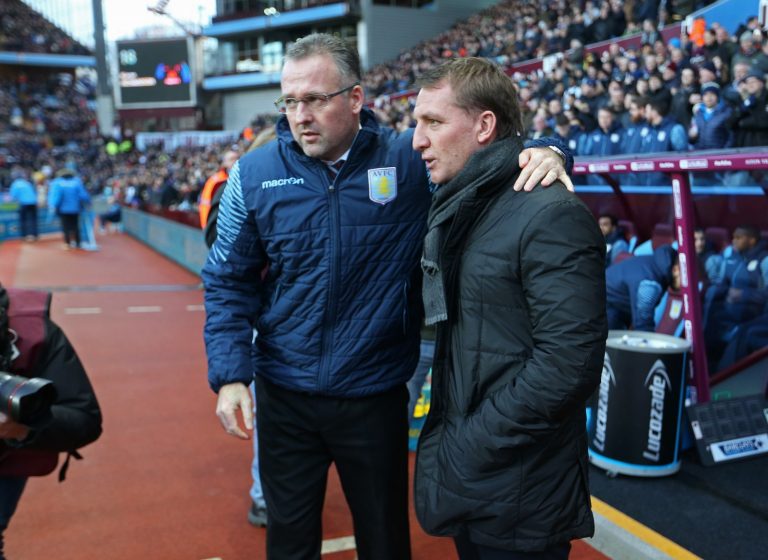 PAUL LAMBERT