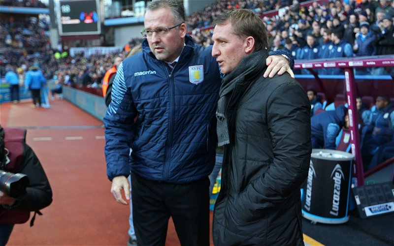 Image for Disgrace- Lambert phones up former team-mate over Lennon criticism