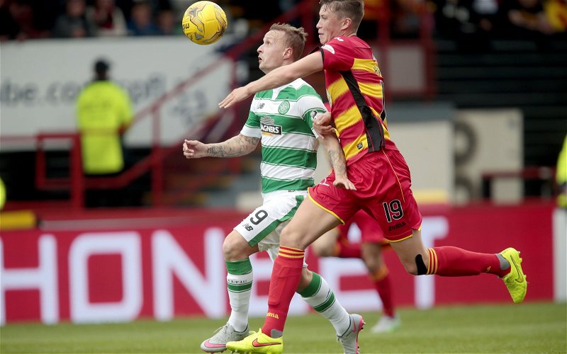 Image for Celtic still hopeful of completing Hendry deal