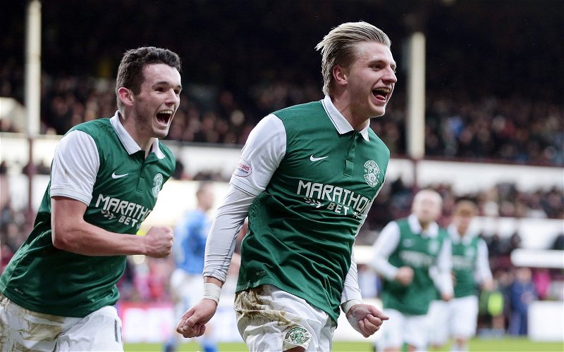 Image for Cummins is buzzing for Celtic