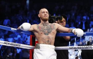 CONOR MCGREGOR