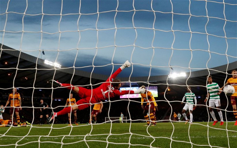 Image for Motherwell reject Celtic’s ‘bid’ for Carson