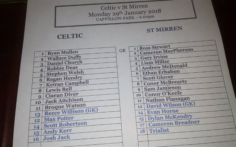 Image for Celtic 2-0 St Mirren