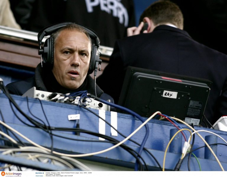 MARK HATELEY