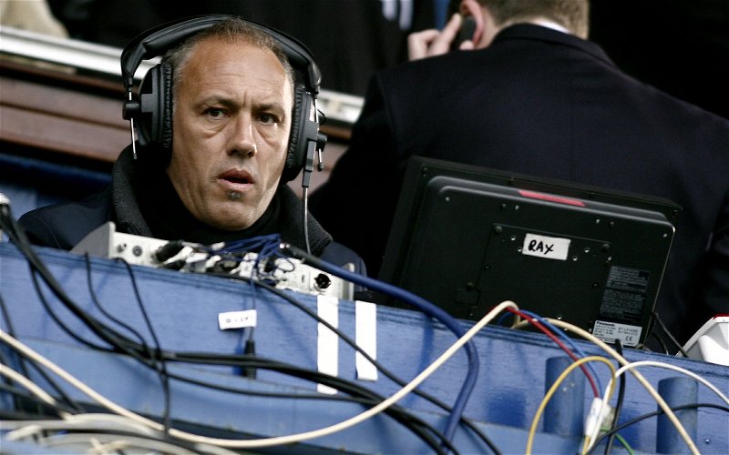 Image for Mark Hateley launches attack on Ibrox board over heartless axing of his Ambassador role