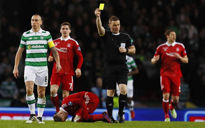 Image for Tom English’s incredible attack on Celtic: Boyd’s comments are the official club line