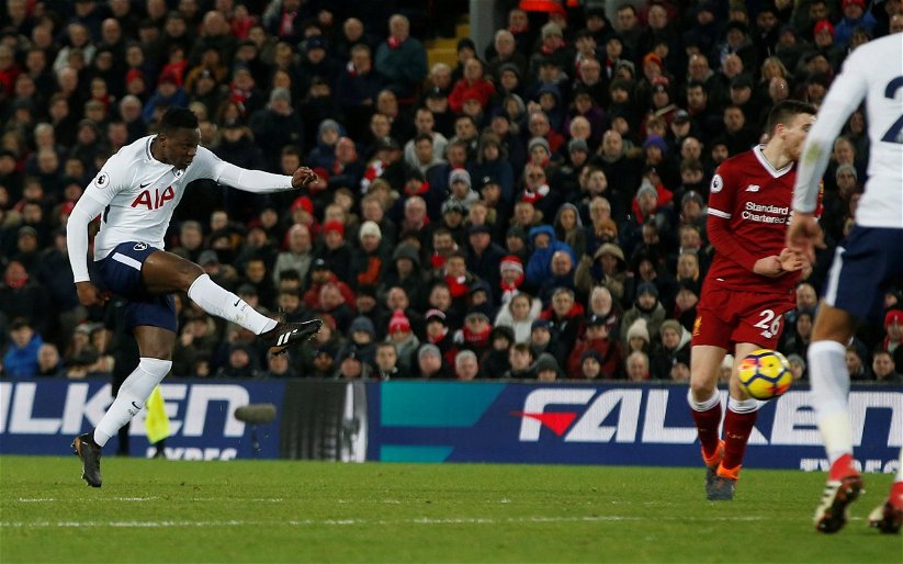 Image for Wanyama picks up Goal of the Month award for February