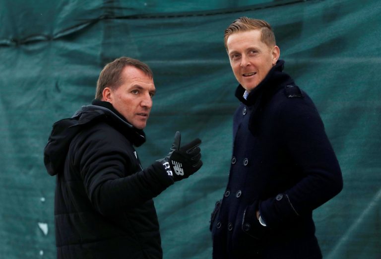 GARRY MONK