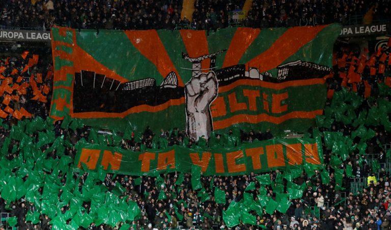 CELTIC FANS