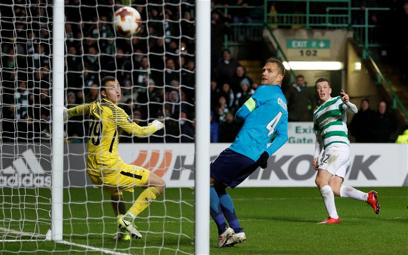 Image for A to Z of Europa League- Celtic on course for Pot Two