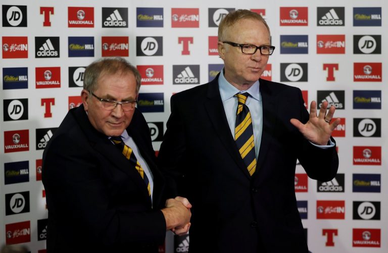 MCLEISH, MCRAE