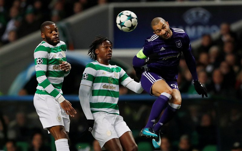 Image for Doorstepped Boyata tells newspaper that there are no problems!