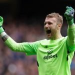 Scott Bain, the man in possession keeps his place