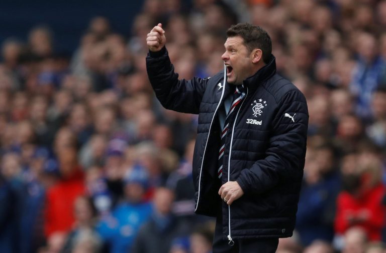 GRAEME MURTY