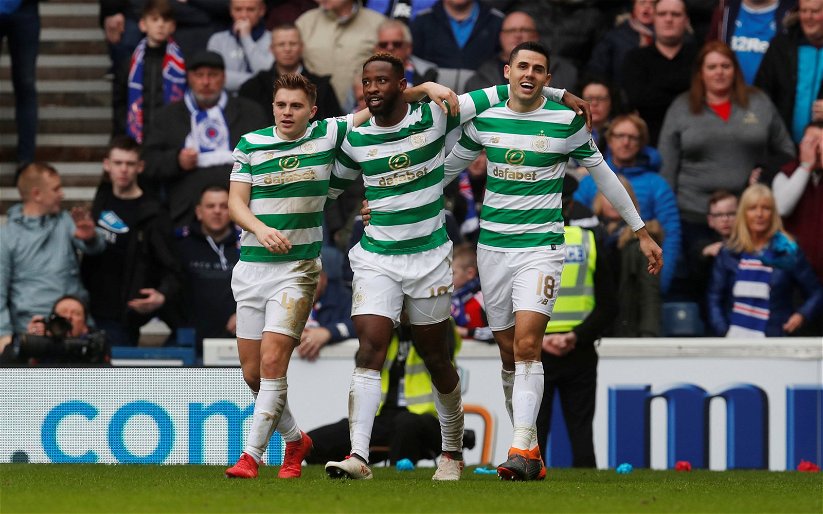 Image for Rod Stewart puts Celtic’s Ibrox triumph on the big stage in Vegas