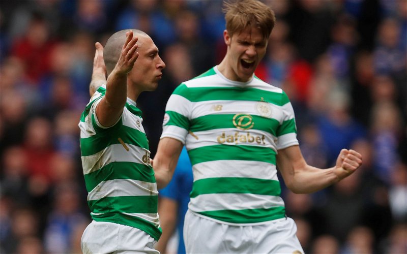Image for Celtic in talks for new Ajer and Bain deals