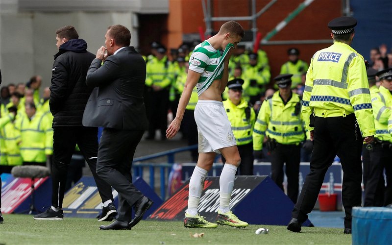 Image for Collum to referee Hibs v Celtic