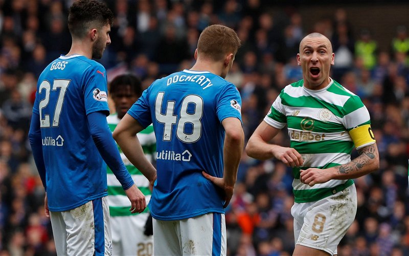 Image for Ibrox revenge is Brown’s target