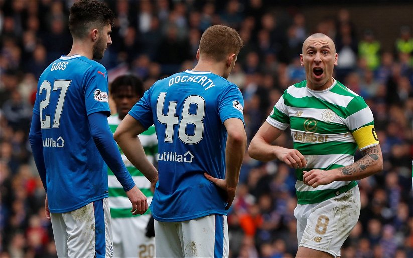 Image for Ibrox revenge is Brown’s target
