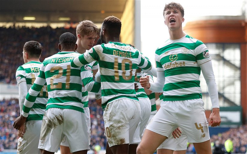 Image for Sutton ignores Celts in his Team of the Week