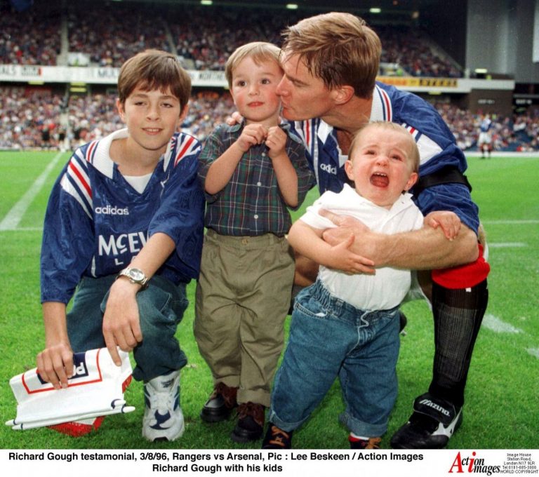 RICHARD GOUGH
