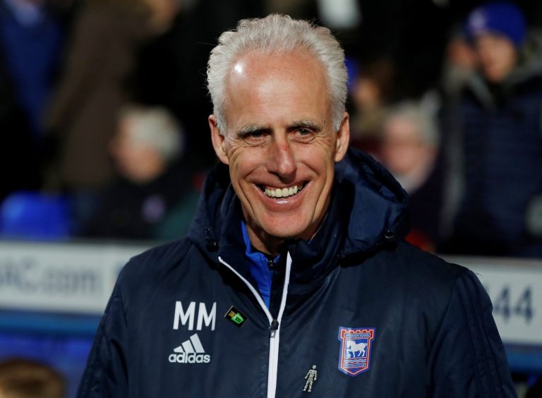 MICK MCCARTHY
