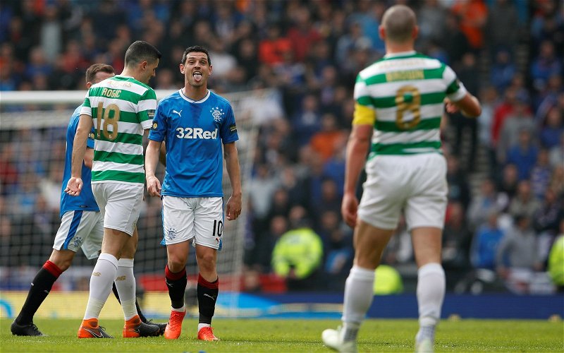 Image for Dorrans sent home from Spain for scan