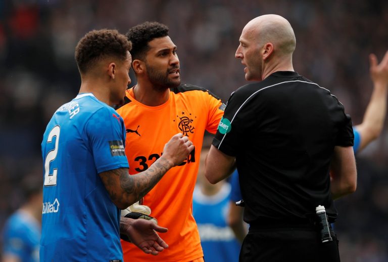 WES FODERINGHAM