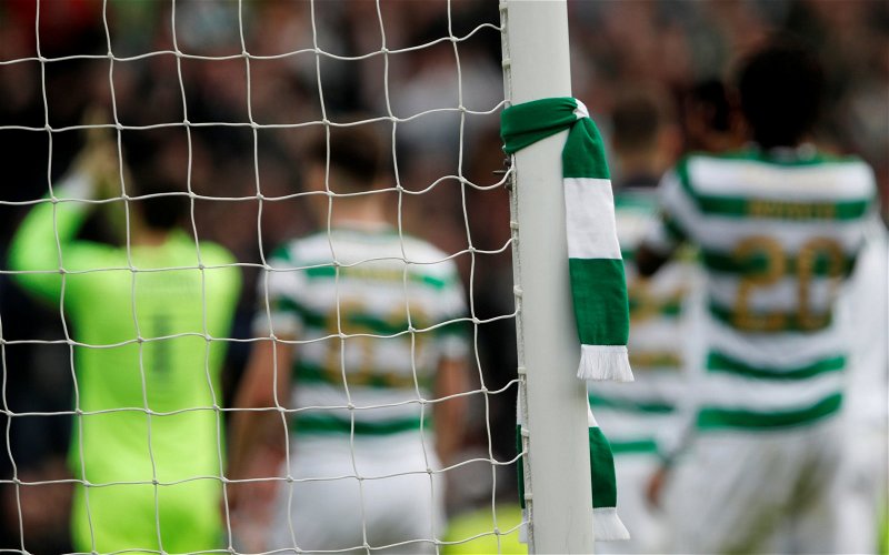 Image for Griffiths on Celtic domination