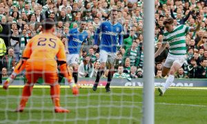 ANDY HALLIDAY, JAMES FORREST