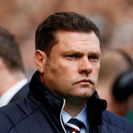 MURTY! The only man that knows the job