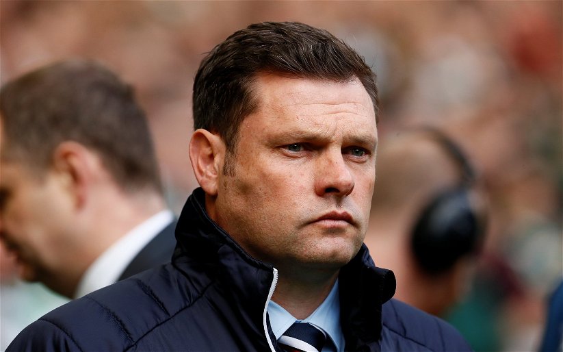 Image for Desperate Graeme Murty turns to Off The Ball in job search