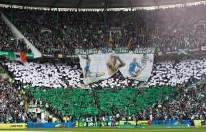 green brigade piling on the agony