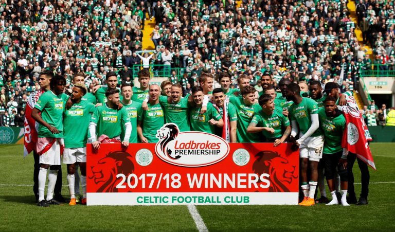 Champions 2018