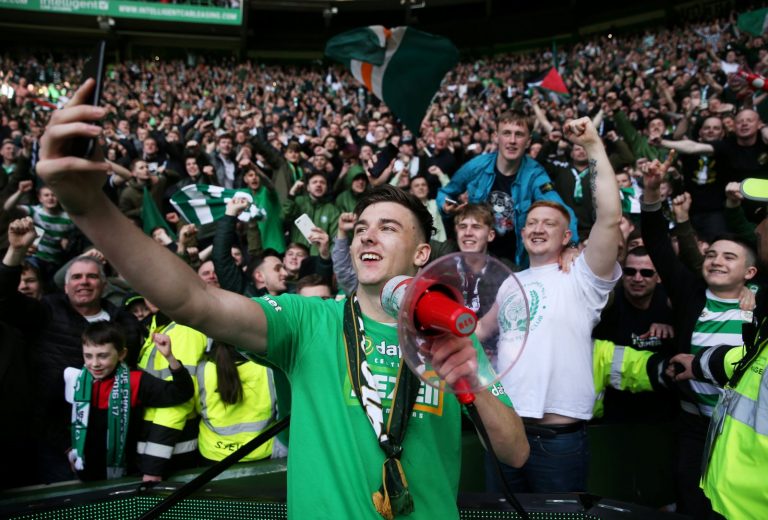 KIERAN TIERNEY