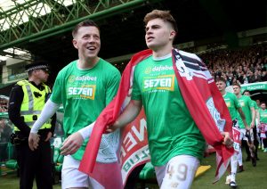 Forrest, McGregor