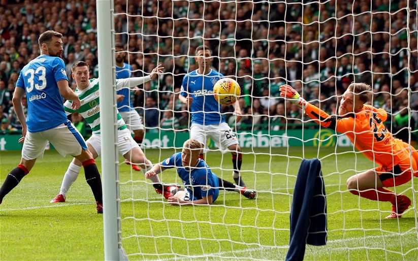 Image for Rodgers wanted more goals as Celtic crushed Sevco 5-0