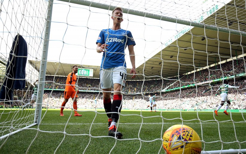 Image for Hope has killed off ‘Rangers TV’