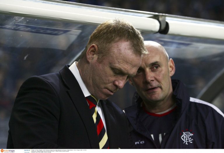 ANDY WATSON, ALEX MCLEISH