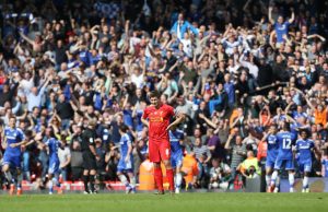 GERRARD, CHELSEA