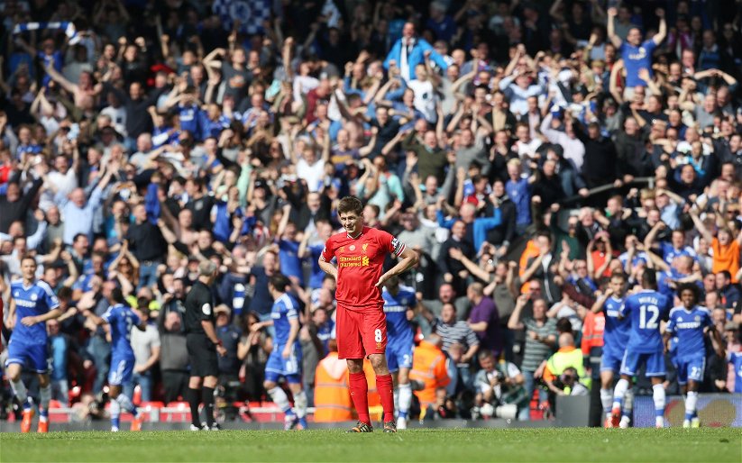 Image for Jose Mourinho celebrates Slippy G Day!