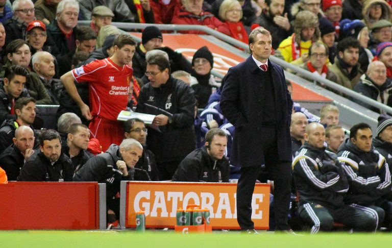 RODGERS, GERRARD