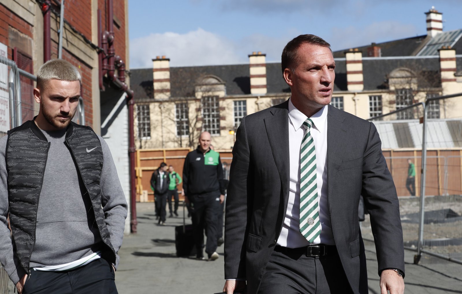 Rogan on Rodgers | videocelts.com