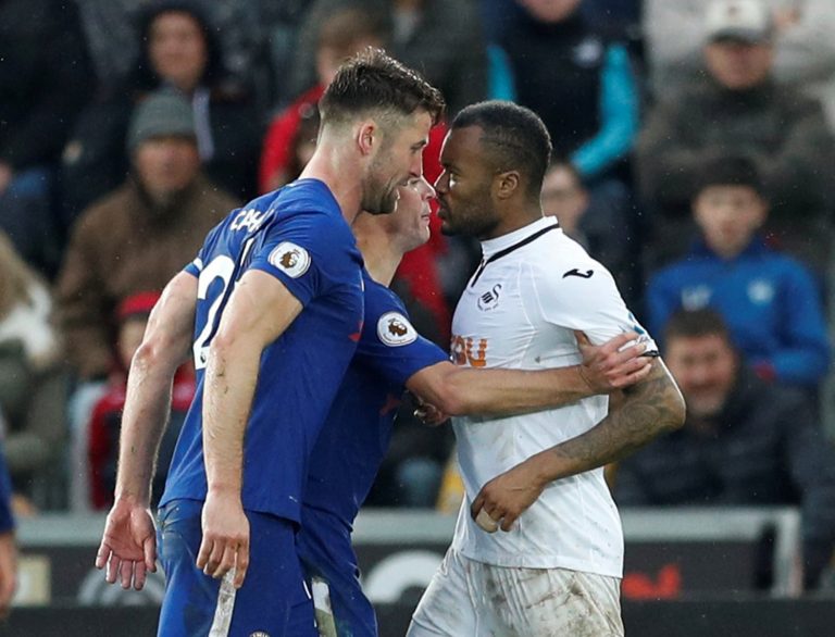 JORDAN AYEW