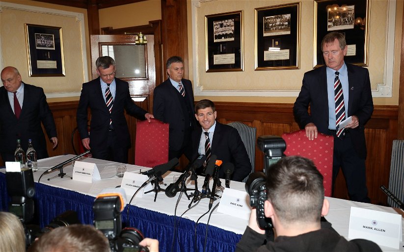 Image for Ibrox club launch £2.8m claim against Elite over kit deal