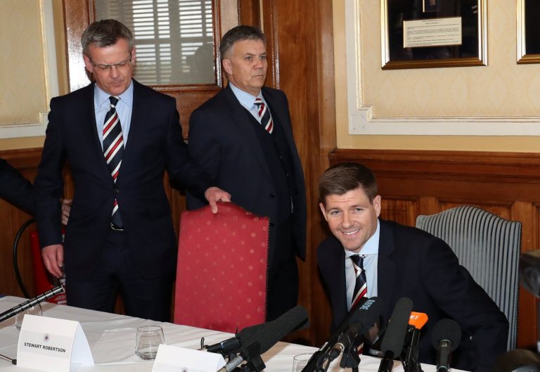 ROBERTSON, GERRARD, ALLAN