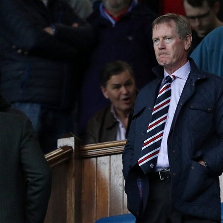 800- that was what Dave King wanted