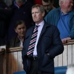 800- that was what Dave King wanted